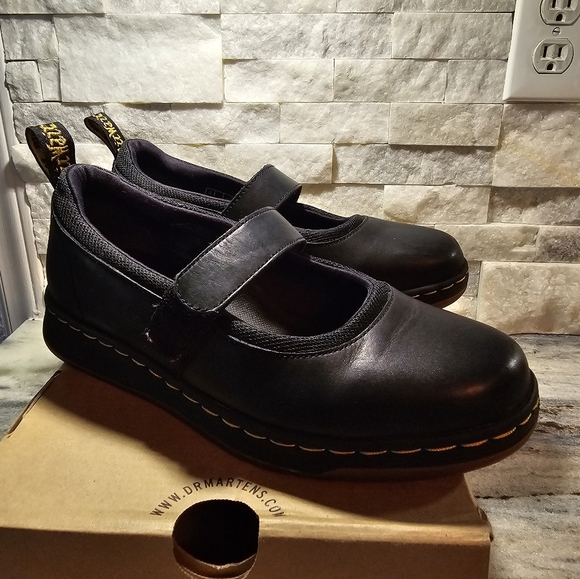 Dr. Martens Adkins, black, Mary Janes, UK 5 - Picture 7 of 7